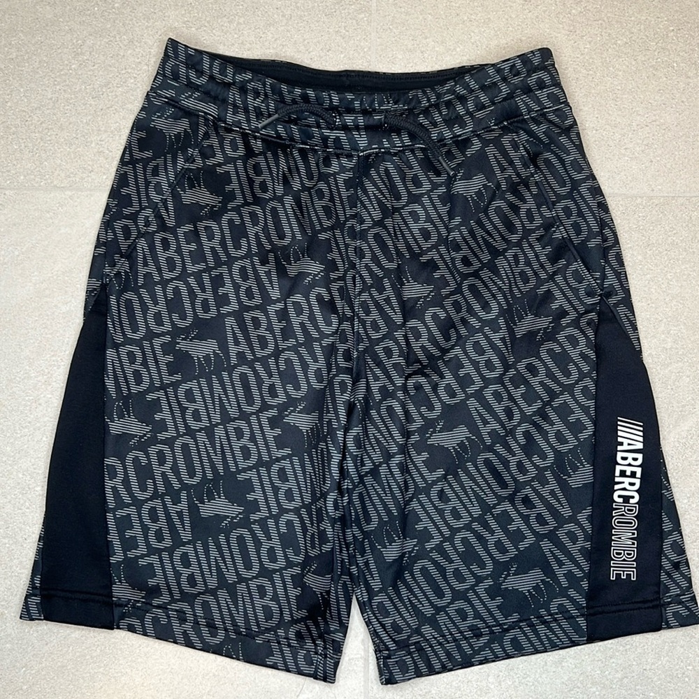 Abercrombie Kids Thermal Shorts!
